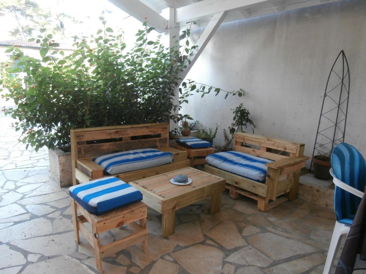 Charmant T3 De Standing A Capbreton, Jardin, 3 Chambres, Terrasse Couverte, Proche Port Et Plages - Fr-1-239-484 المظهر الخارجي الصورة