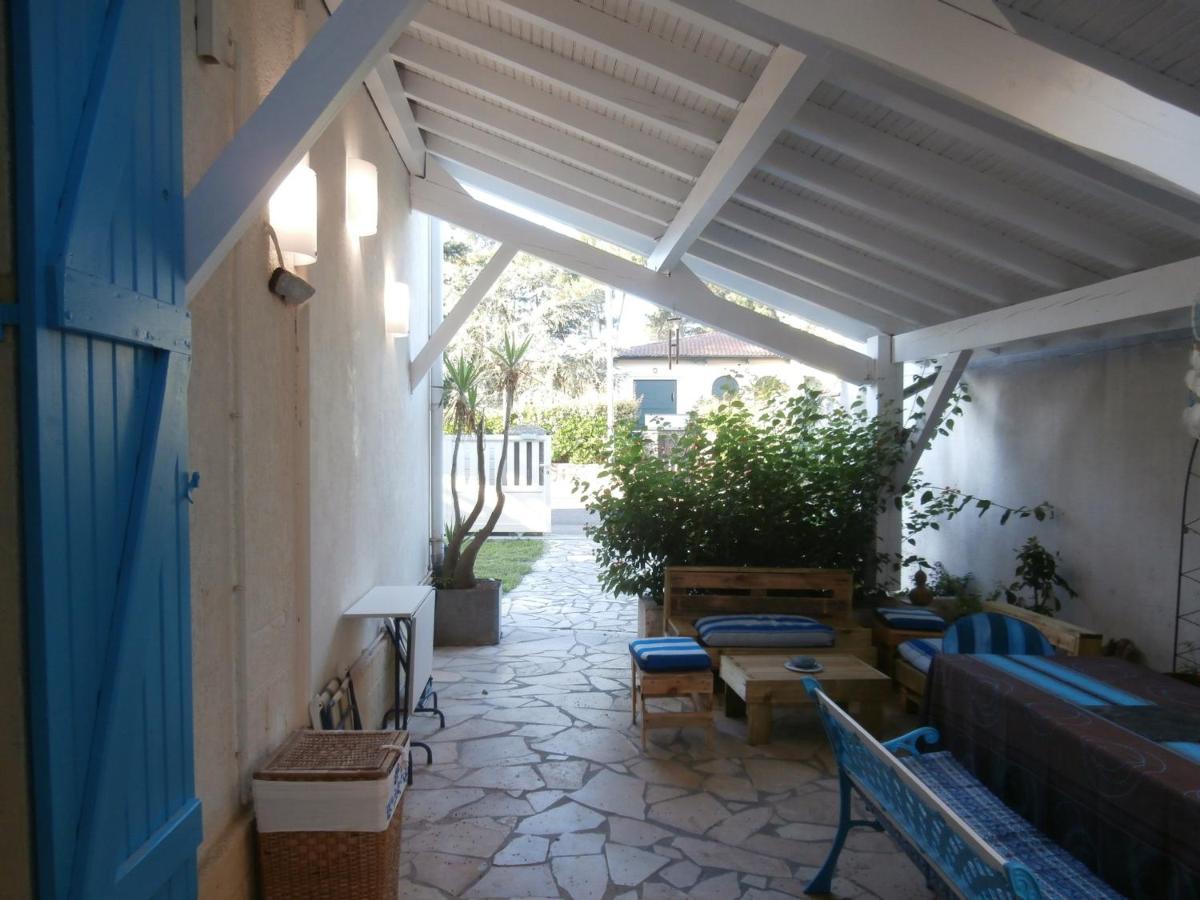 Charmant T3 De Standing A Capbreton, Jardin, 3 Chambres, Terrasse Couverte, Proche Port Et Plages - Fr-1-239-484 المظهر الخارجي الصورة